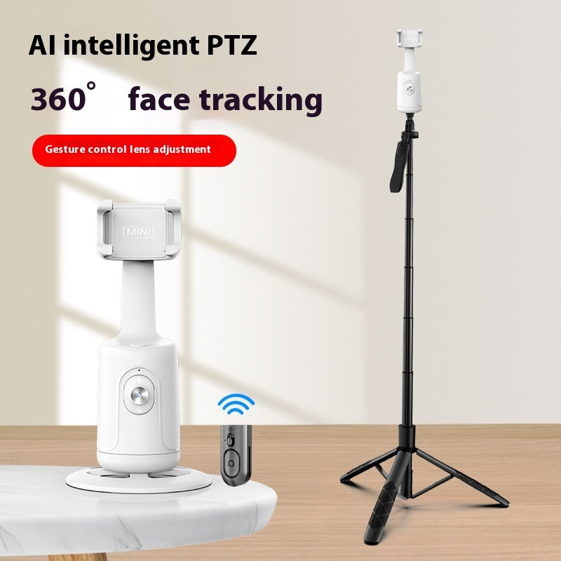 Estabilizador AI: Seguimiento 360° sin Apps