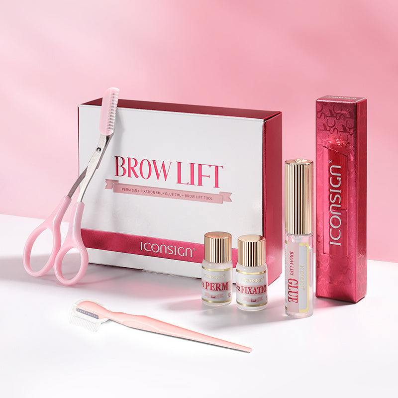 Kit de Laminación de Cejas ICONSIGN