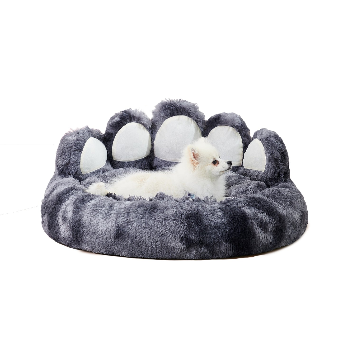 Cama Afelpada para Mascotas Pequeñas