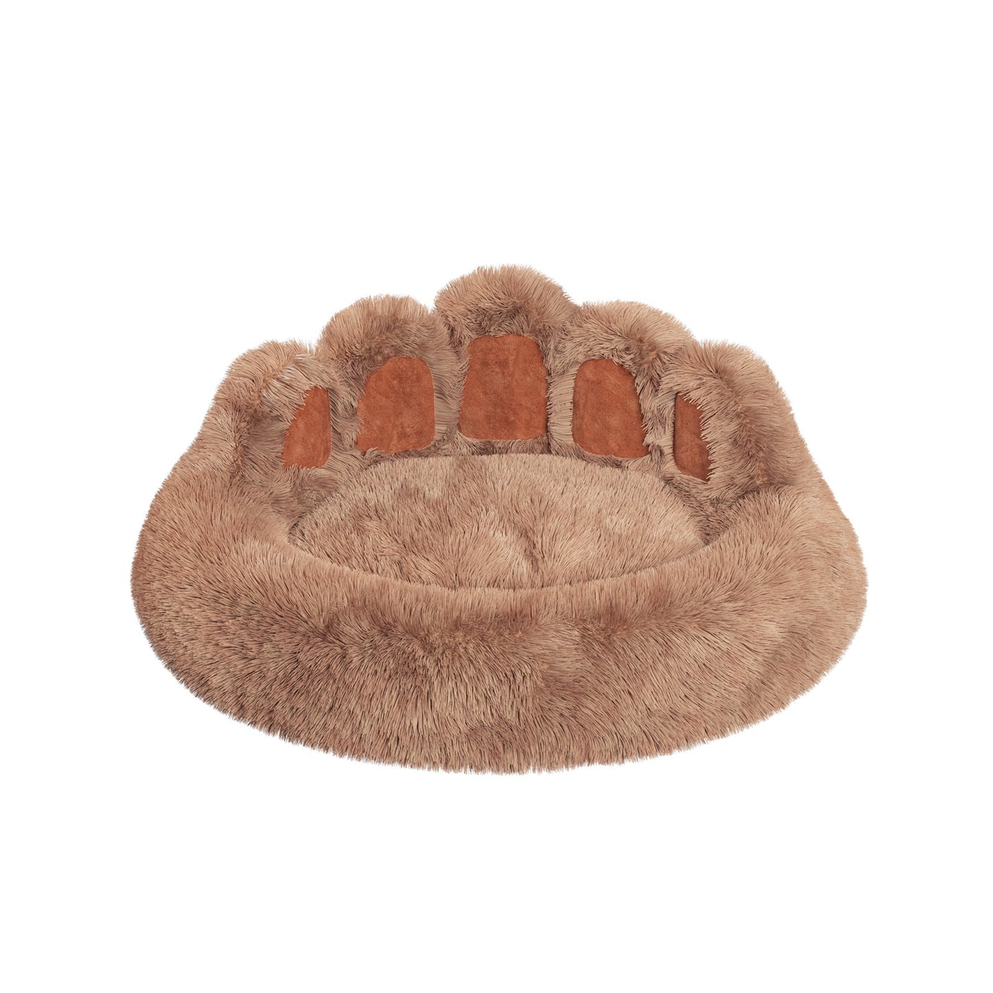 Cama Afelpada para Mascotas Pequeñas