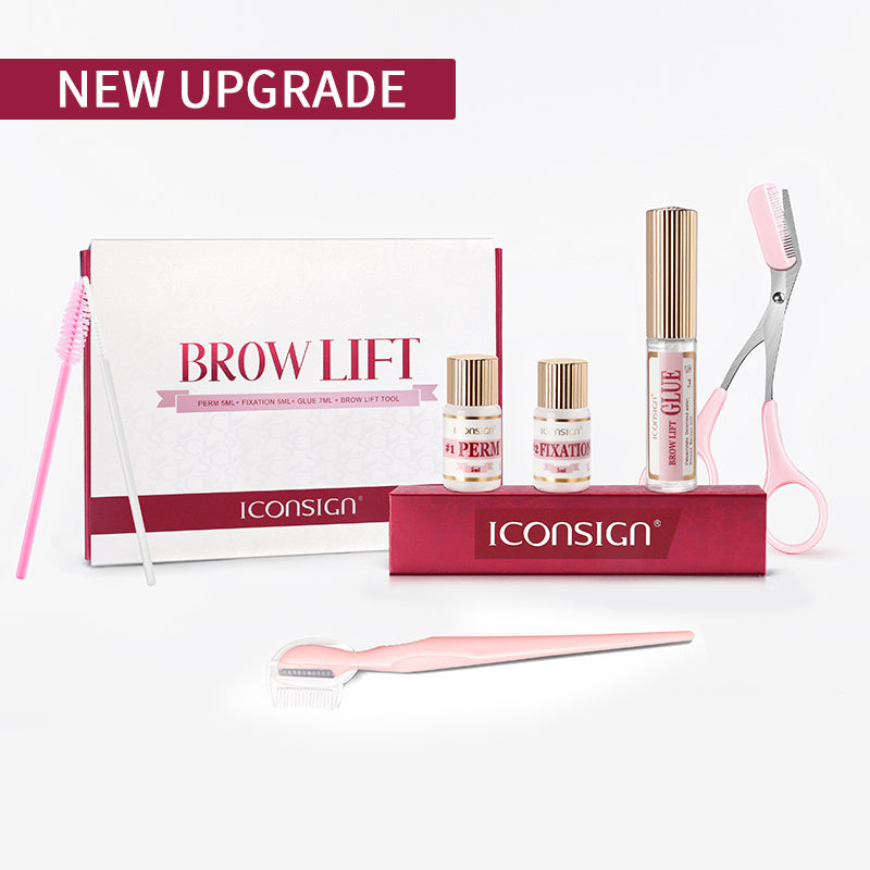 Kit de Laminación de Cejas ICONSIGN
