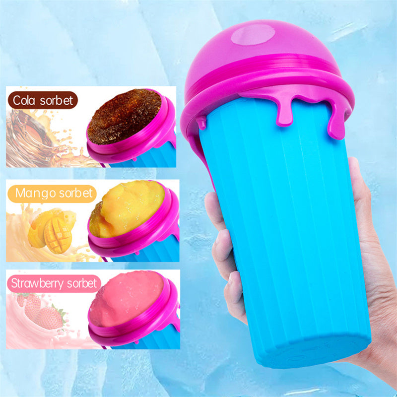 Vaso Mágico para Granizados - 500ml (Congelación Rápida)