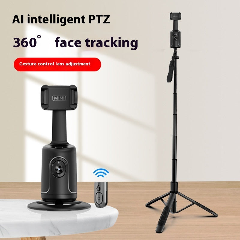 Estabilizador AI: Seguimiento 360° sin Apps