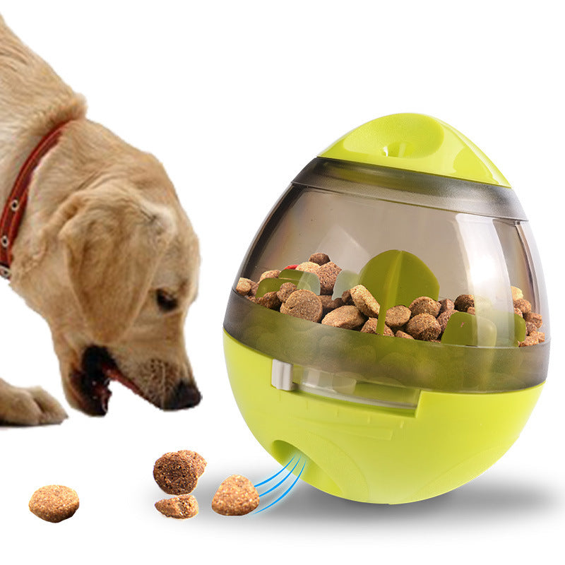 Juguete Inteligente con Dispensador de Comida para Mascotas