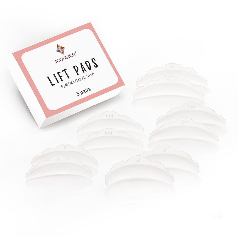 Kit de Lifting de Pestañas – Rizado Profesional