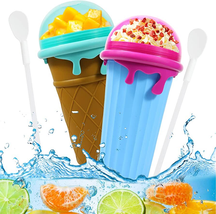 Vaso Mágico para Granizados - 500ml (Congelación Rápida)