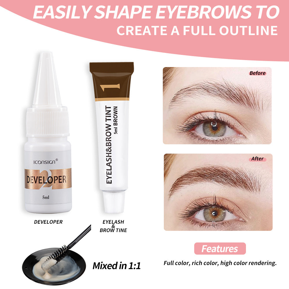 Kit Lifting + Tinte para Pestañas y Cejas