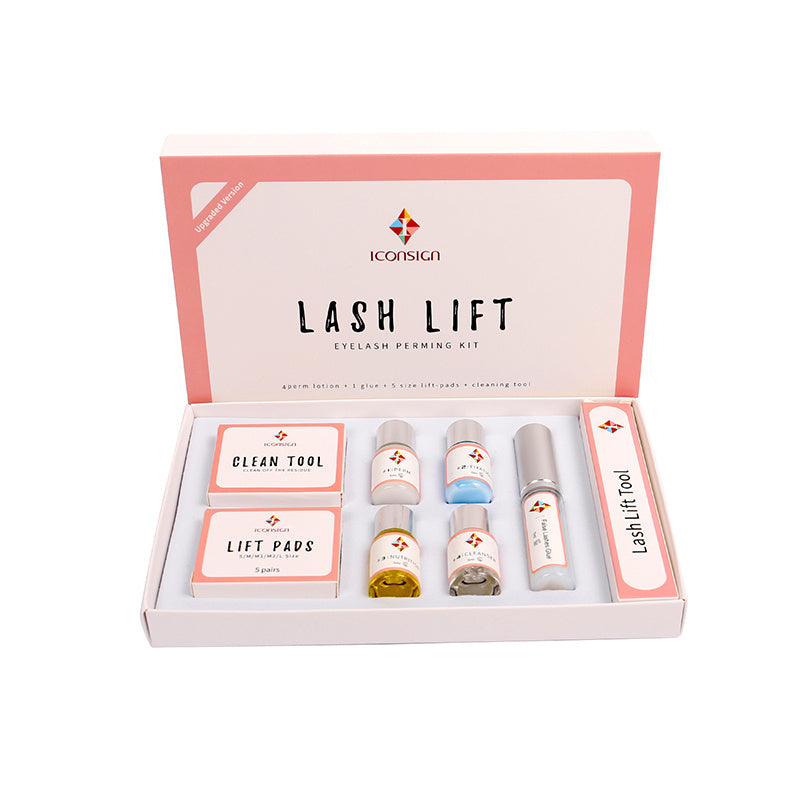 Kit de Lifting de Pestañas - Versión Mejorada