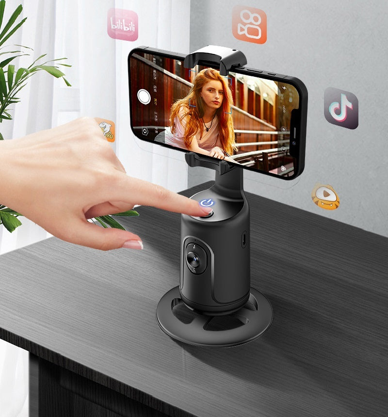 Estabilizador AI: Seguimiento 360° sin Apps