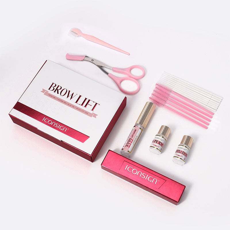 Kit de Laminación de Cejas ICONSIGN