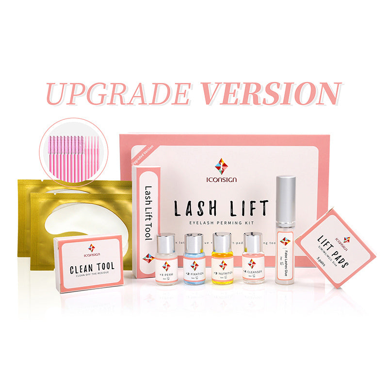 Kit de Lifting de Pestañas - Versión Mejorada