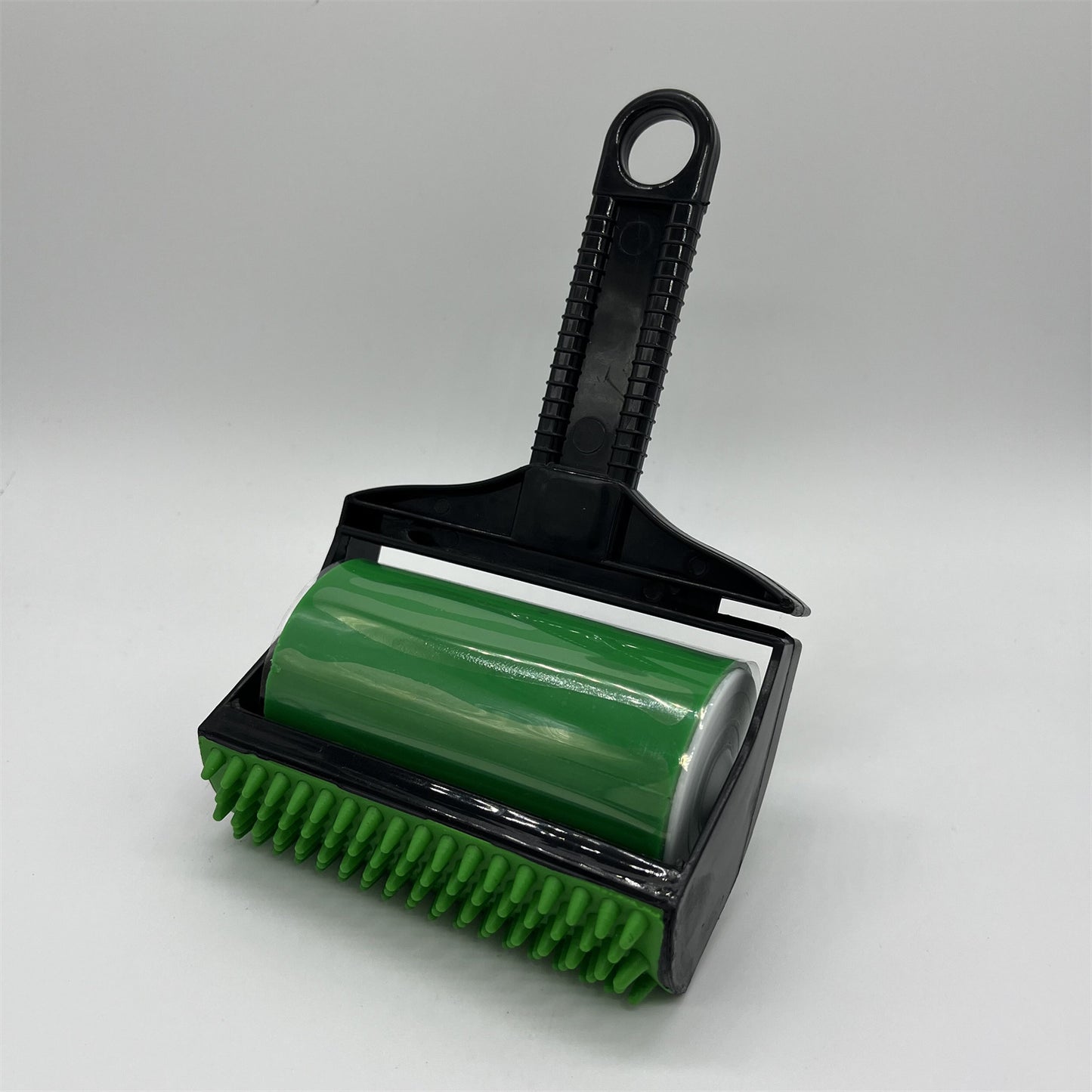 Depiladora Portátil 2 en 1 : Rodillo Lavable + Raspa Pelusas
