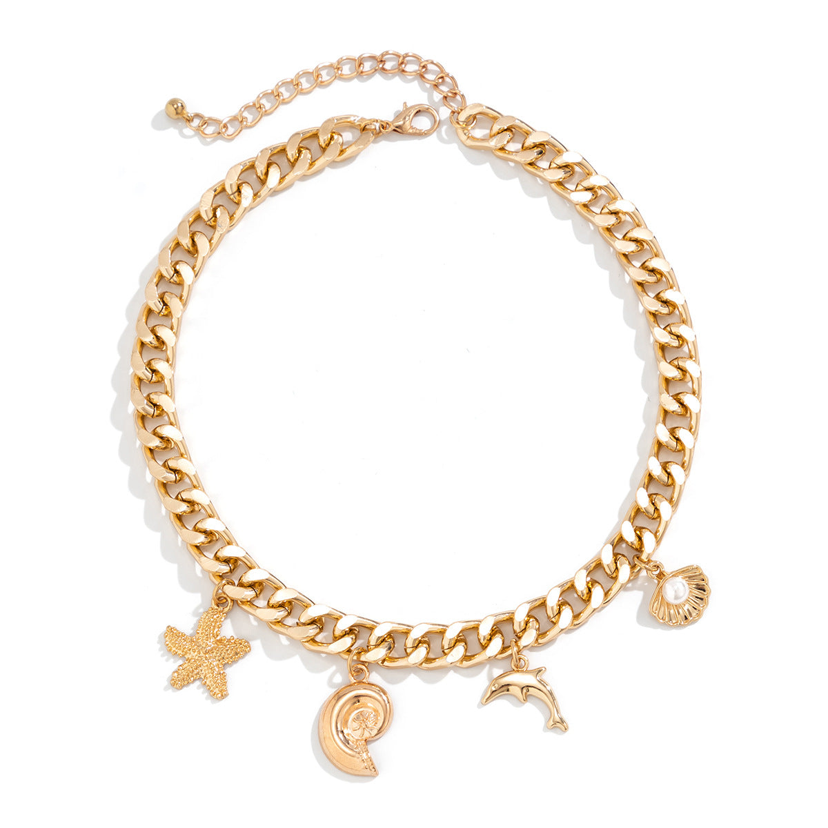 Joyeria Grunge: Estrellas, Delfines y Sueños