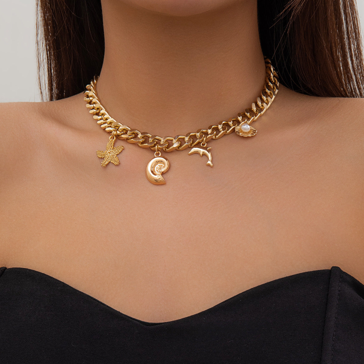 Joyeria Grunge: Estrellas, Delfines y Sueños