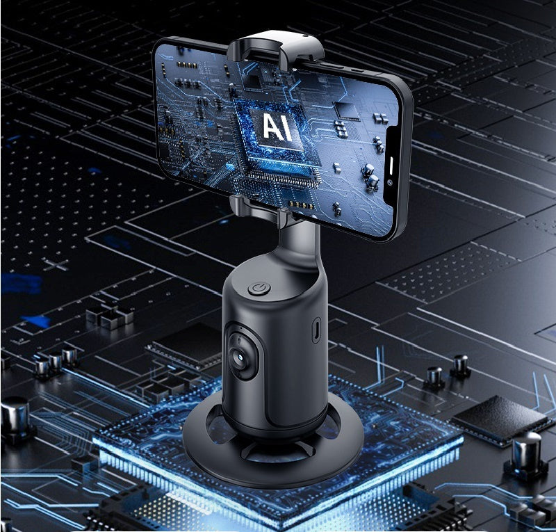 Estabilizador AI: Seguimiento 360° sin Apps