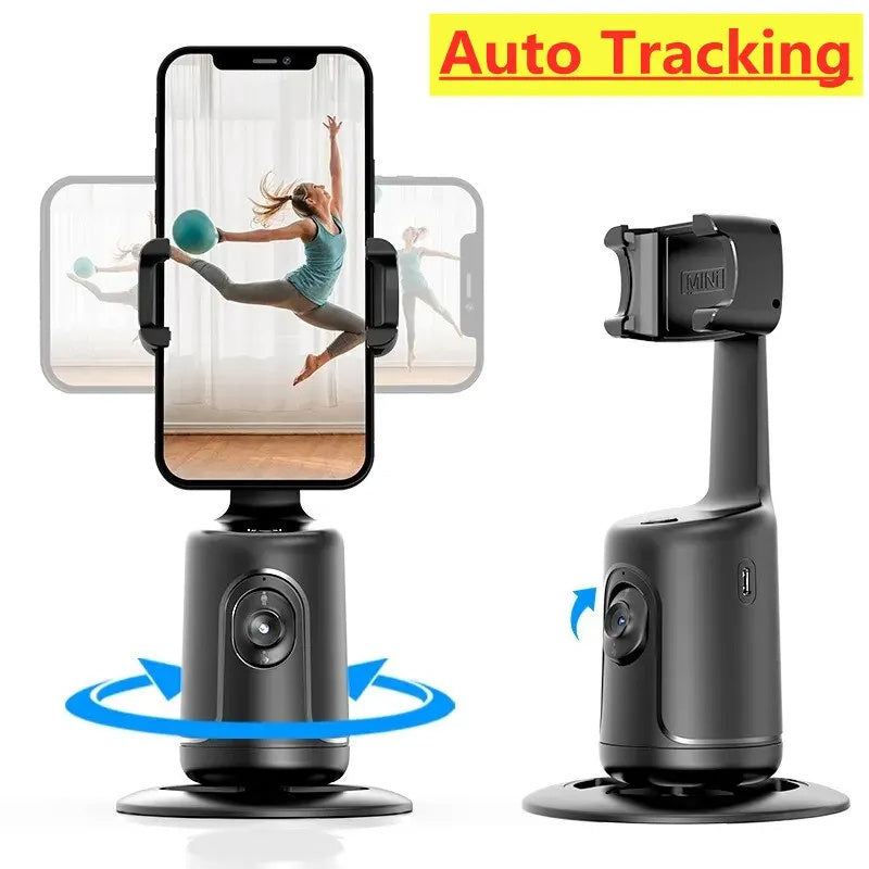 Estabilizador AI: Seguimiento 360° sin Apps
