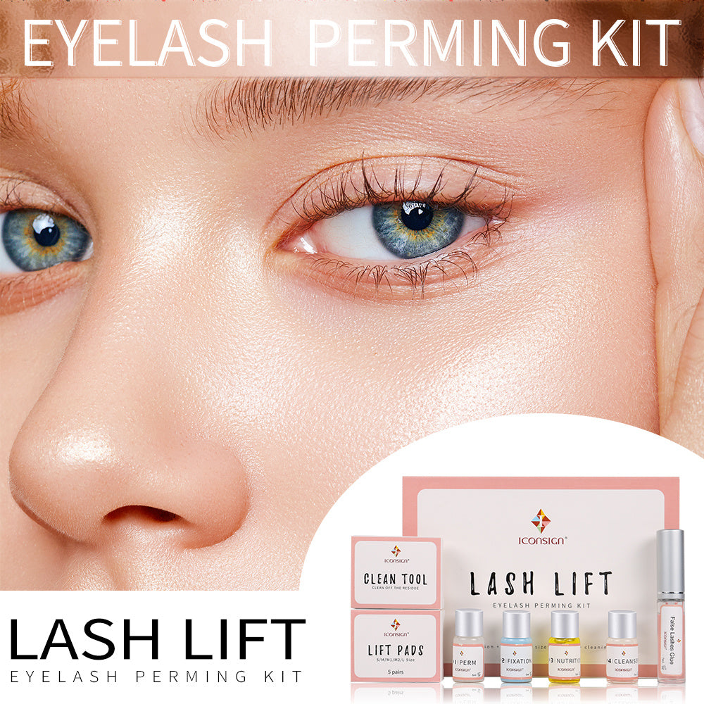 Kit de Lifting de Pestañas – Rizado Profesional