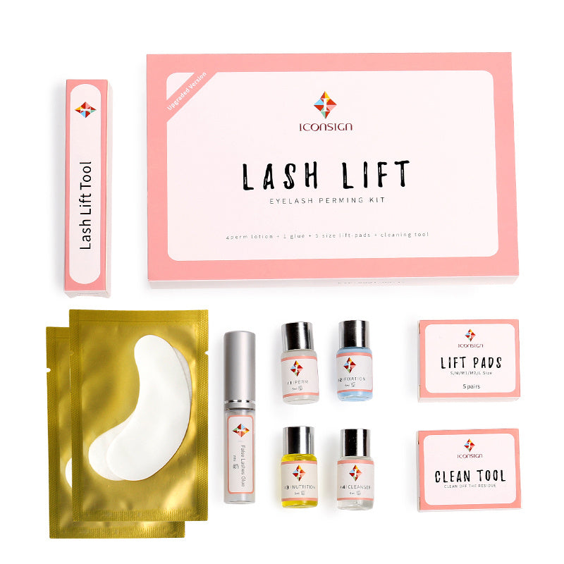 Kit de Lifting de Pestañas - Versión Mejorada