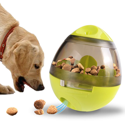 Juguete Inteligente con Dispensador de Comida para Mascotas
