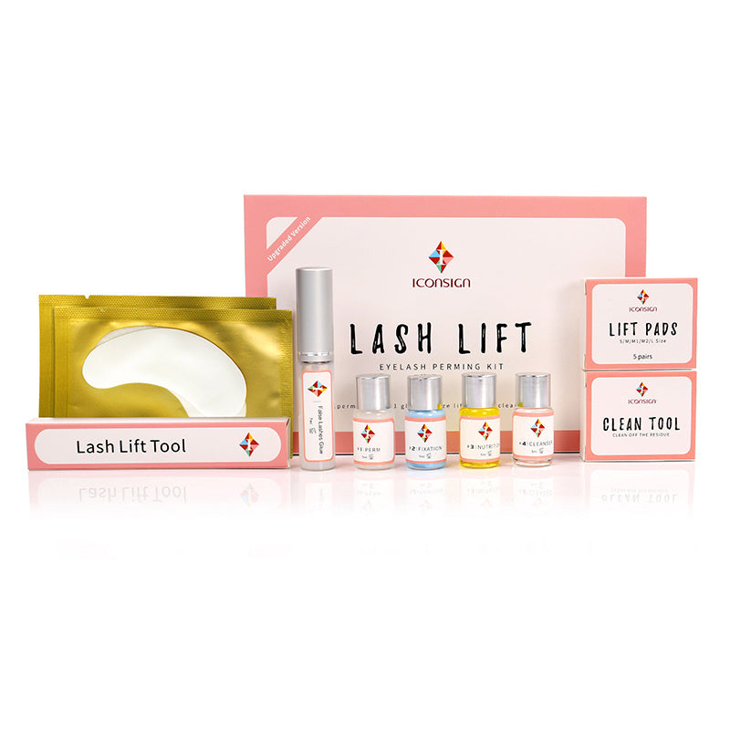 Kit de Lifting de Pestañas - Versión Mejorada