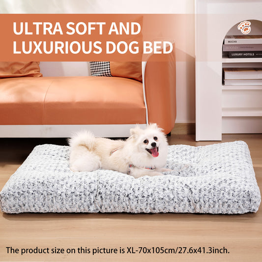 Cama de Terciopelo para Perros