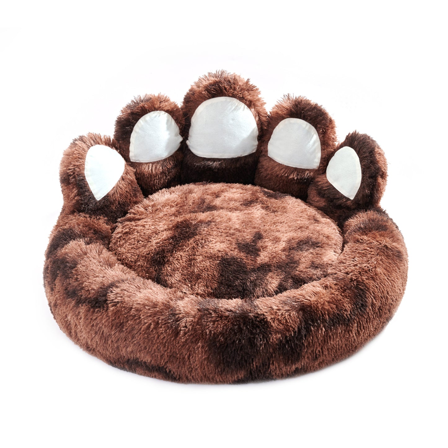 Cama Afelpada para Mascotas Pequeñas